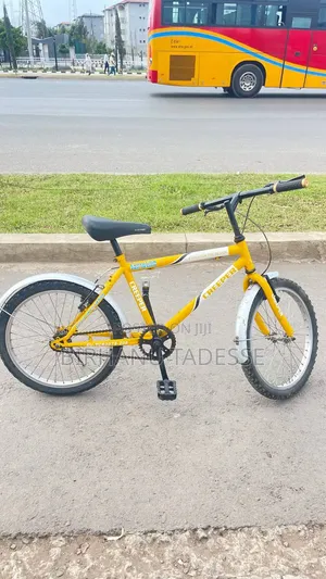 CREEPER Bike /ብስክሌት
