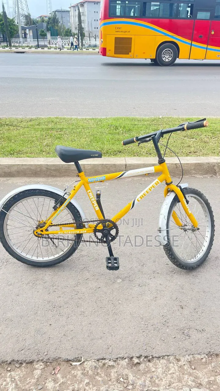 CREEPER Bike /ብስክሌት