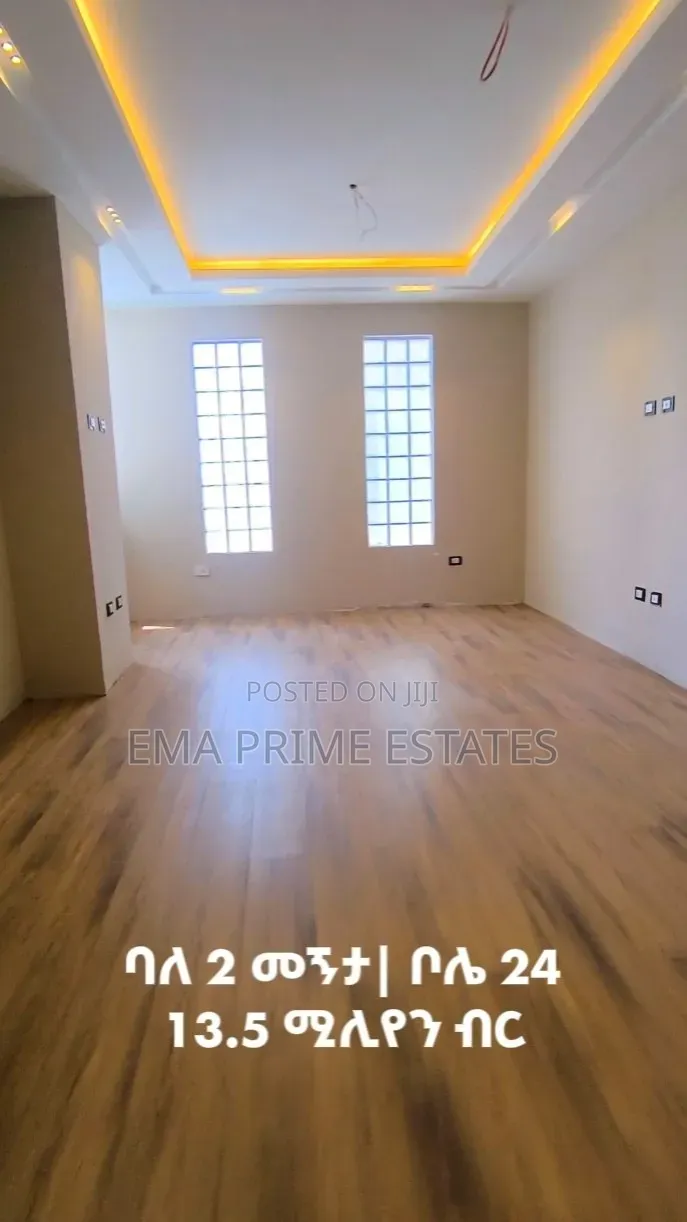 Furnished 2bdrm Apartment in Ema Prime Estates, Bole for sale