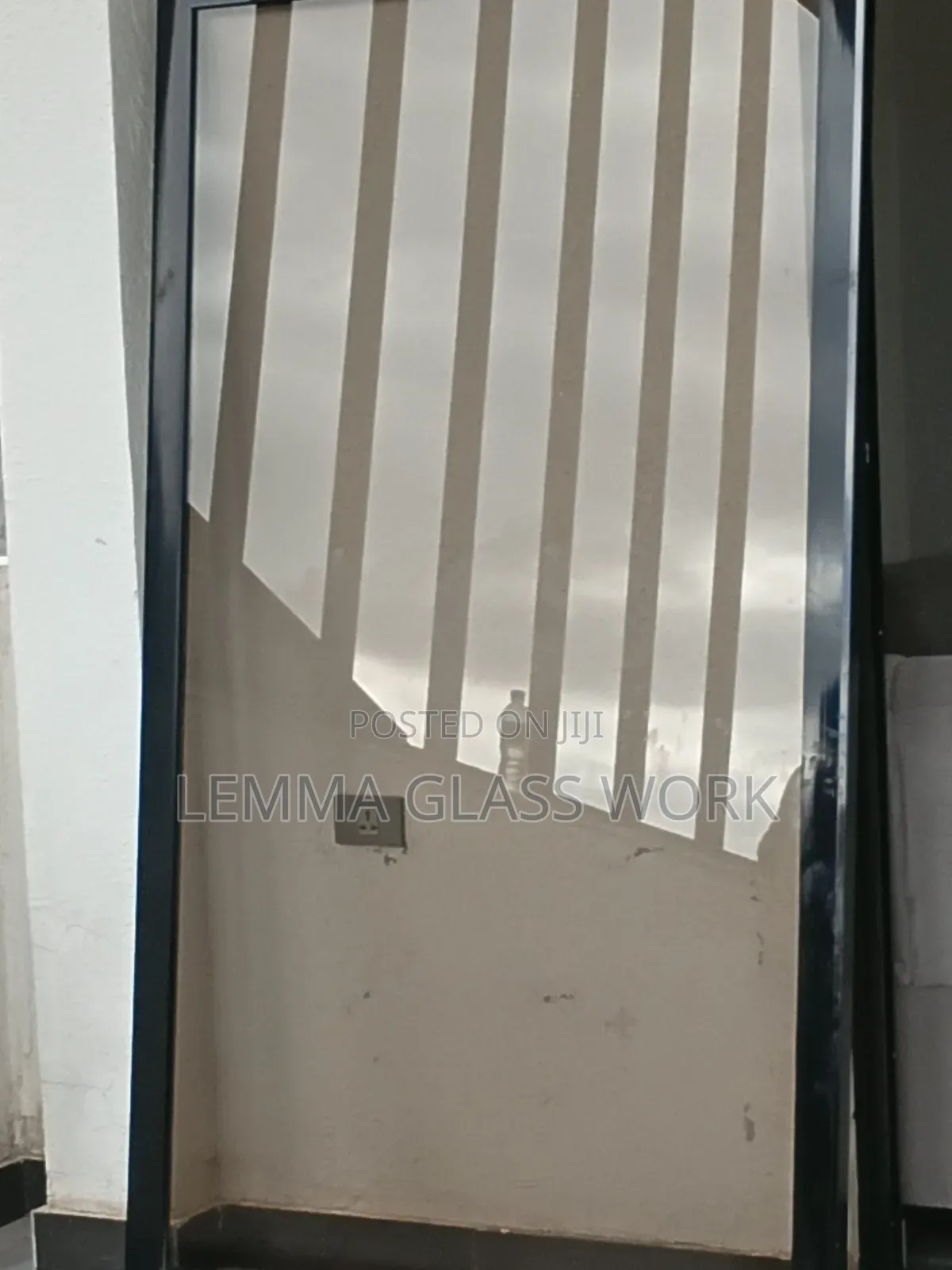 Brown Glass