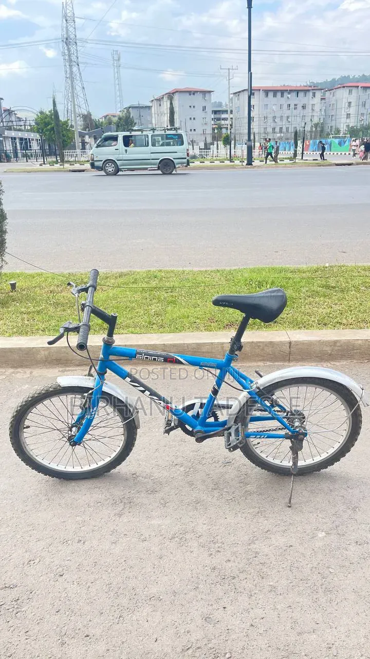 Bike/ብስክሌት