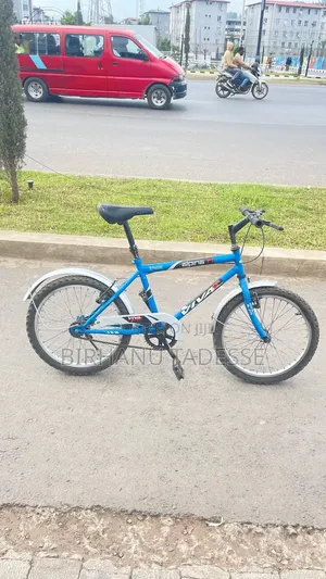Bike/ብስክሌት