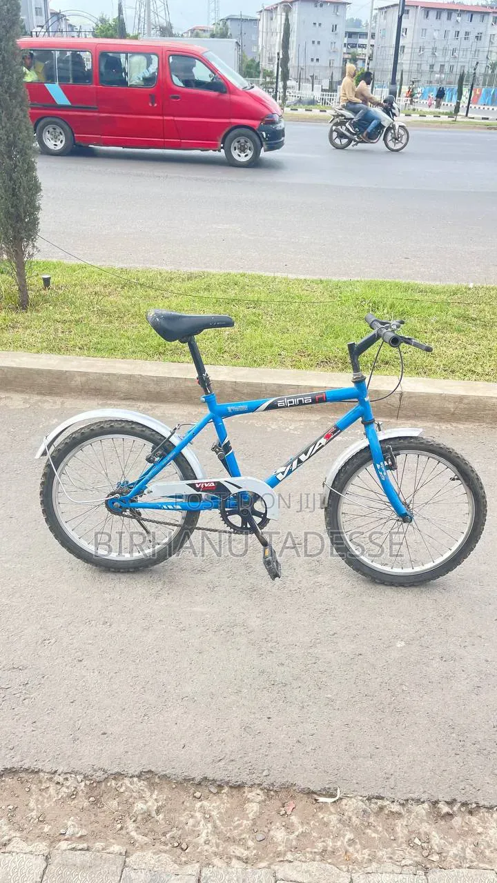 Bike/ብስክሌት