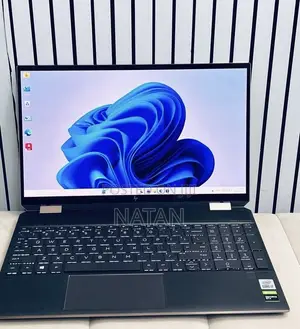 New Laptop HP Spectre X360 15 16GB Intel Core i7 SSD 512GB