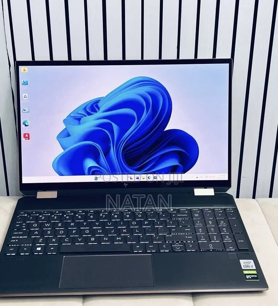 New Laptop HP Spectre X360 15 16GB Intel Core i7 SSD 512GB