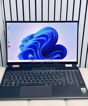 New Laptop HP Spectre X360 15 16GB Intel Core i7 SSD 512GB