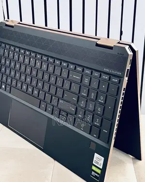 New Laptop HP Spectre X360 15 16GB Intel Core i7 SSD 512GB