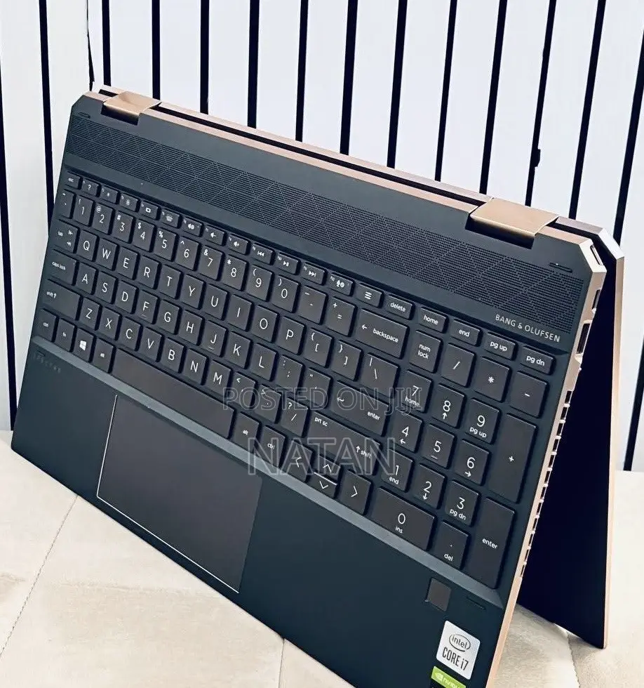New Laptop HP Spectre X360 15 16GB Intel Core i7 SSD 512GB