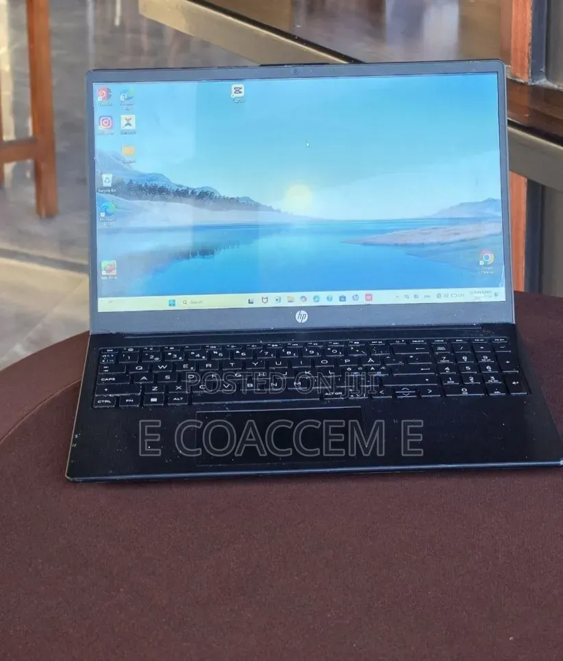 Laptop HP Stream Notebook 8GB Intel Core i3 SSD 128GB