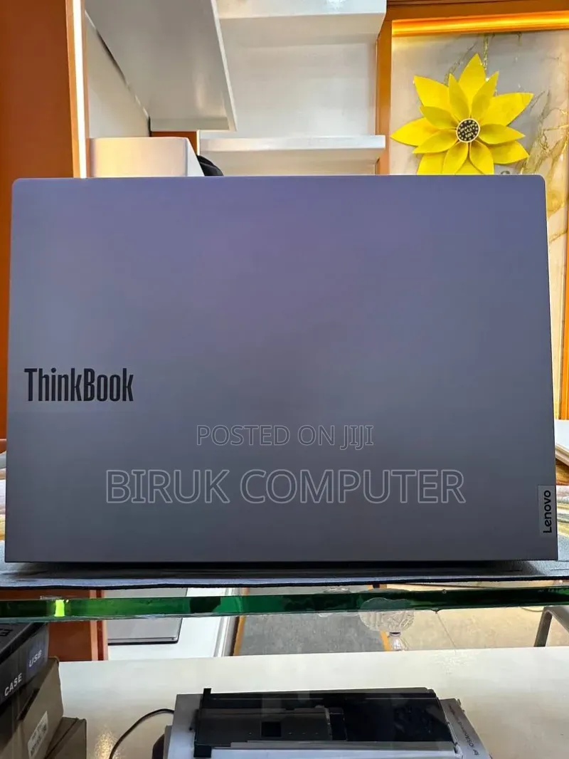 New Laptop Lenovo Thinkbook 14 16GB Intel Core 5 SSD 512GB