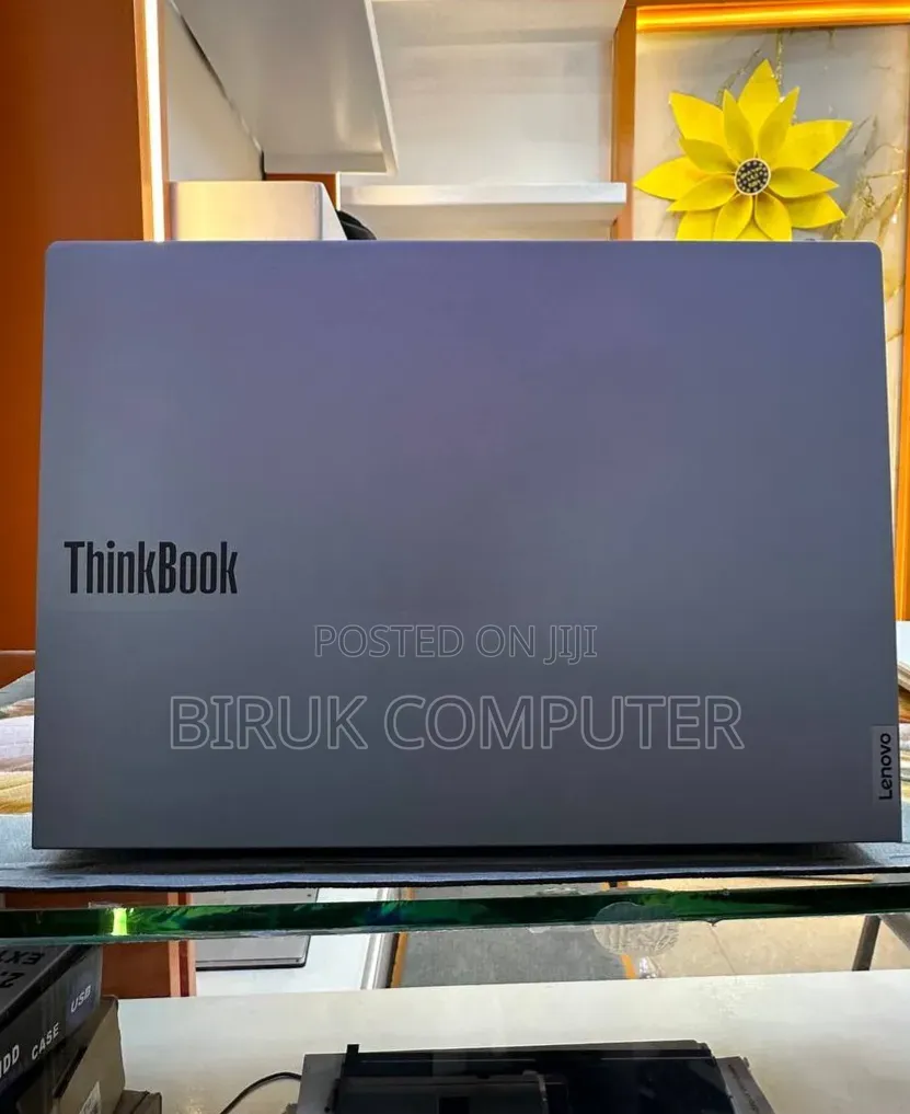 New Laptop Lenovo Thinkbook 14 16GB Intel Core 5 SSD 512GB