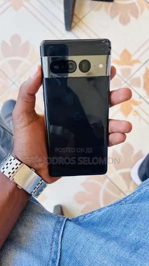 Google Pixel 7 Pro 128 GB Gray