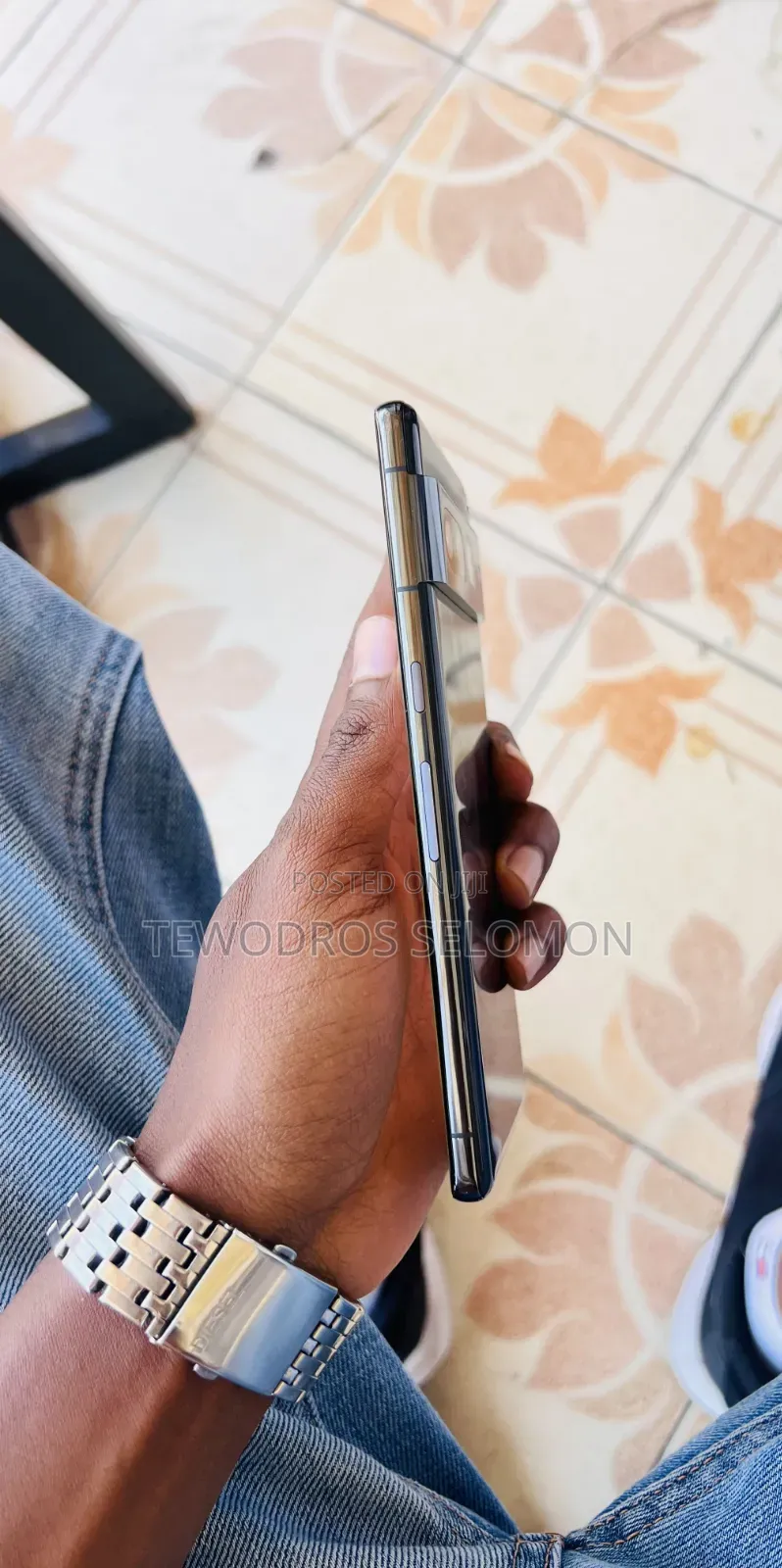 Google Pixel 7 Pro 128 GB Gray