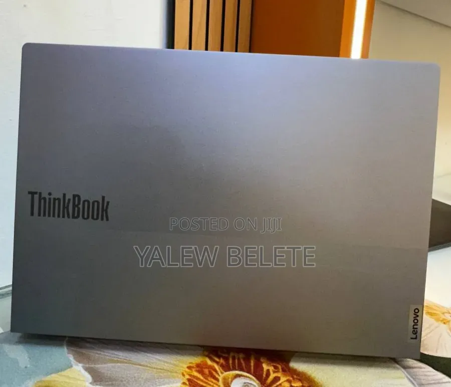 New Laptop Lenovo Thinkbook 14 16GB Intel Core 5 SSD 512GB