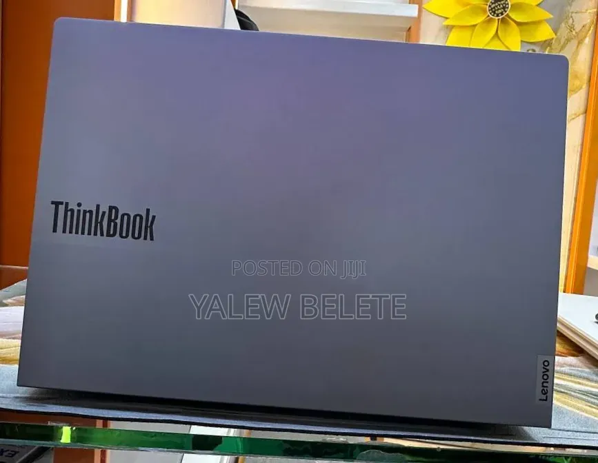 New Laptop Lenovo Thinkbook 14 16GB Intel Core 5 SSD 512GB