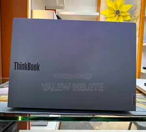 New Laptop Lenovo Thinkbook 14 16GB Intel Core 5 SSD 512GB