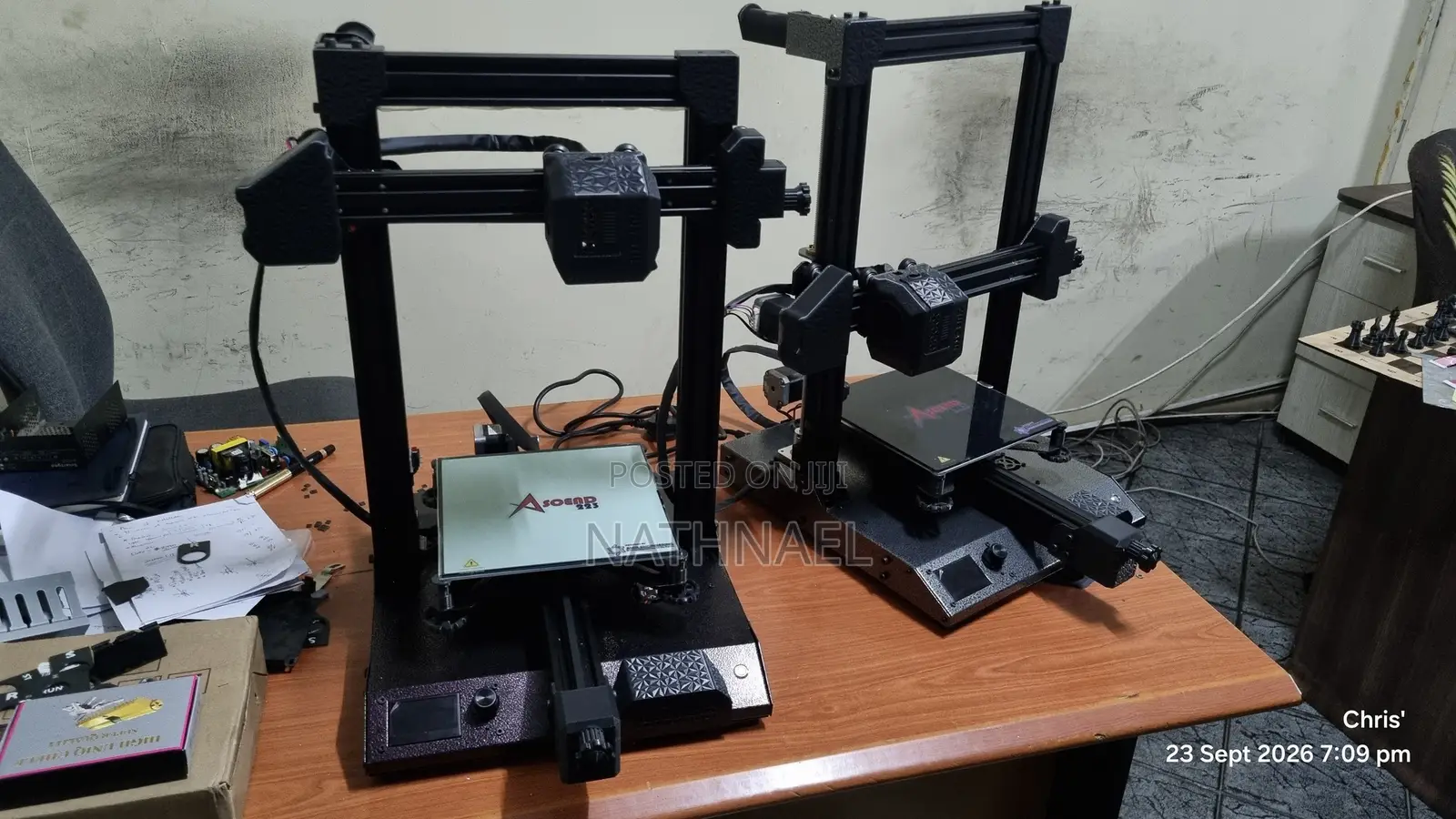 3D Printer