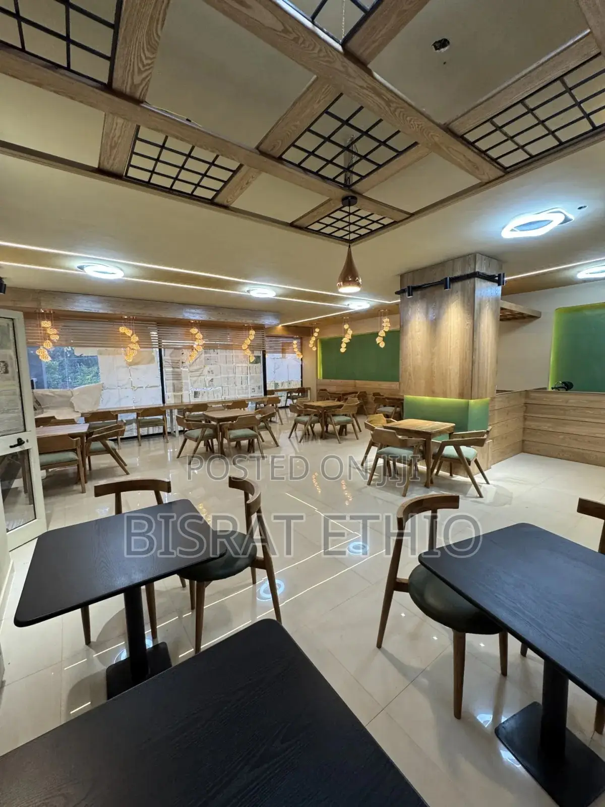 Ground Floor Shop in Bole 24for Sale