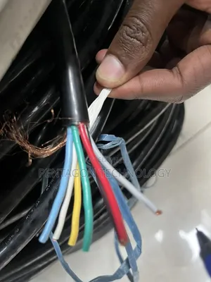 Multmode Fiber Signal Cabel