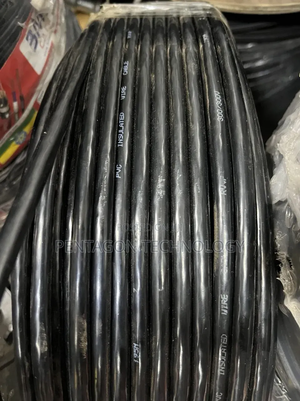 Multmode Fiber Signal Cabel