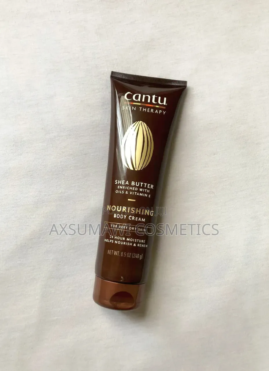 Cantu Shea Butter Body Cream