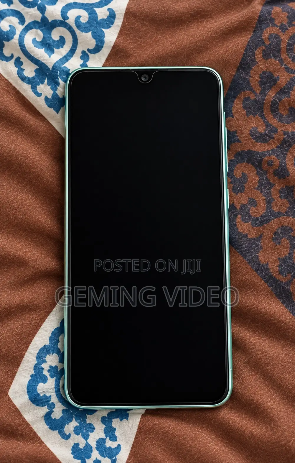 Samsung Galaxy A16 128 GB Green