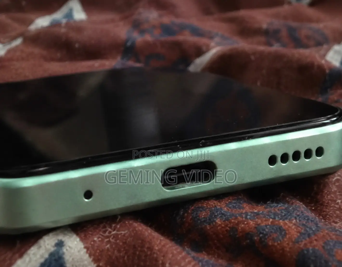Samsung Galaxy A16 128 GB Green