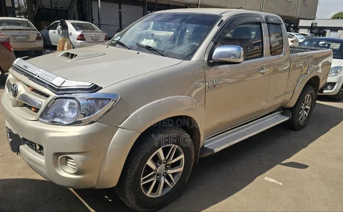 Toyota Hilux 2008