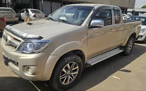 Toyota Hilux 2008