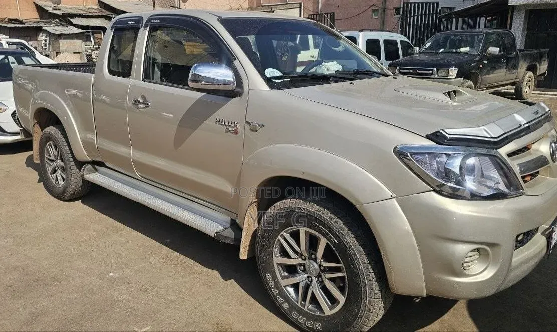 Toyota Hilux 2008