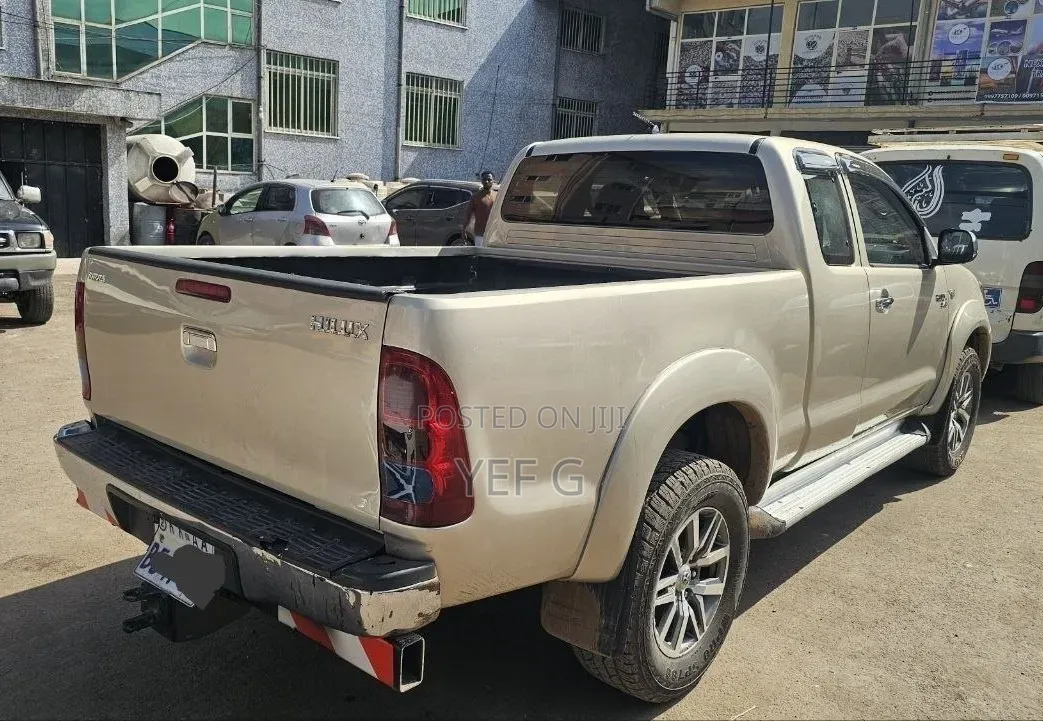 Toyota Hilux 2008