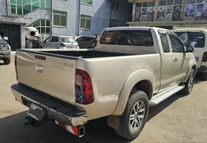Toyota Hilux 2008