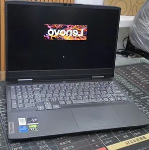 New Laptop Lenovo Ideapad Gaming 3 16GB Intel Core i5 SSD 512GB