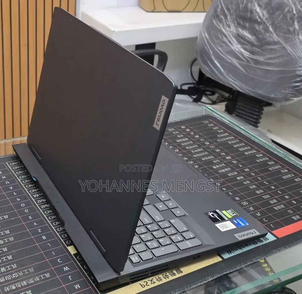 New Laptop Lenovo Ideapad Gaming 3 16GB Intel Core i5 SSD 512GB