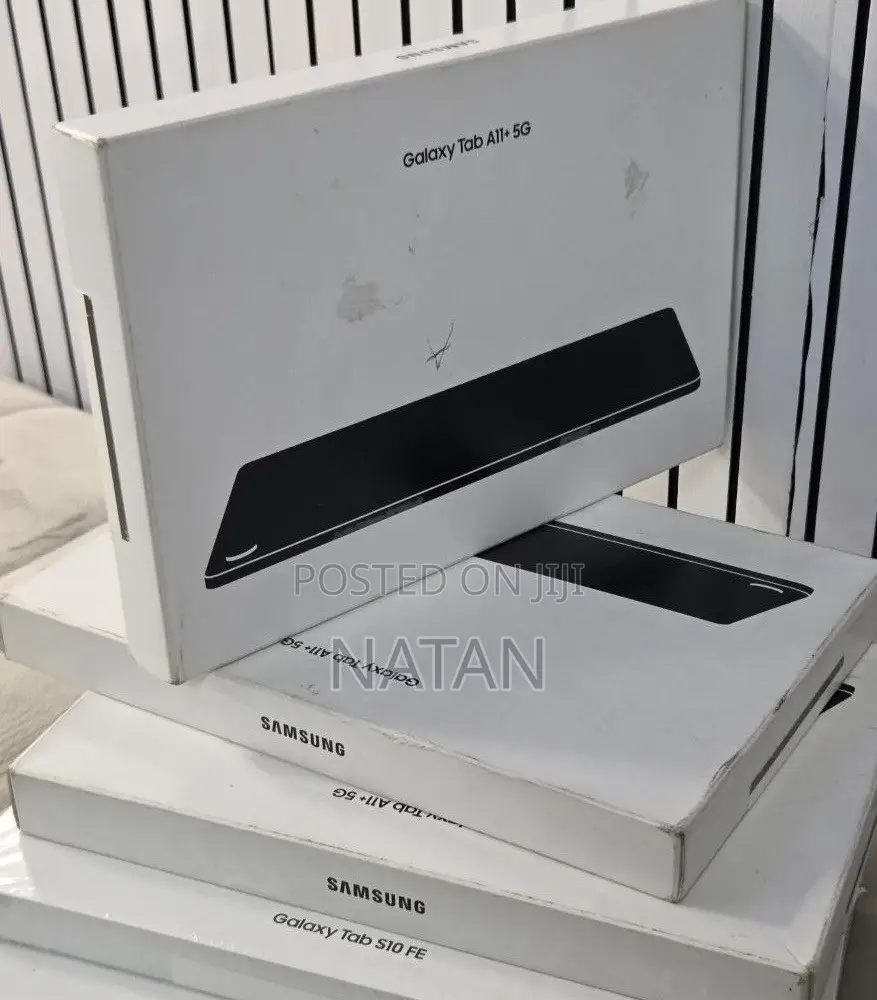 New Samsung Galaxy Tab A11+ 128 GB