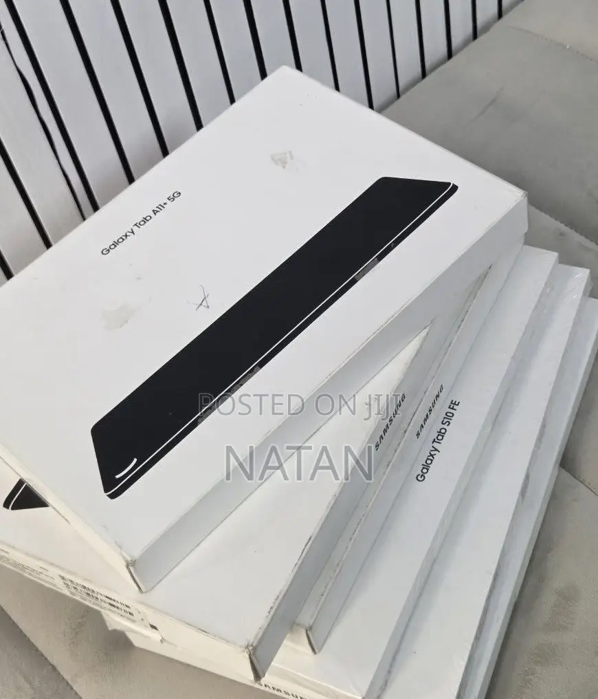 New Samsung Galaxy Tab A11+ 128 GB