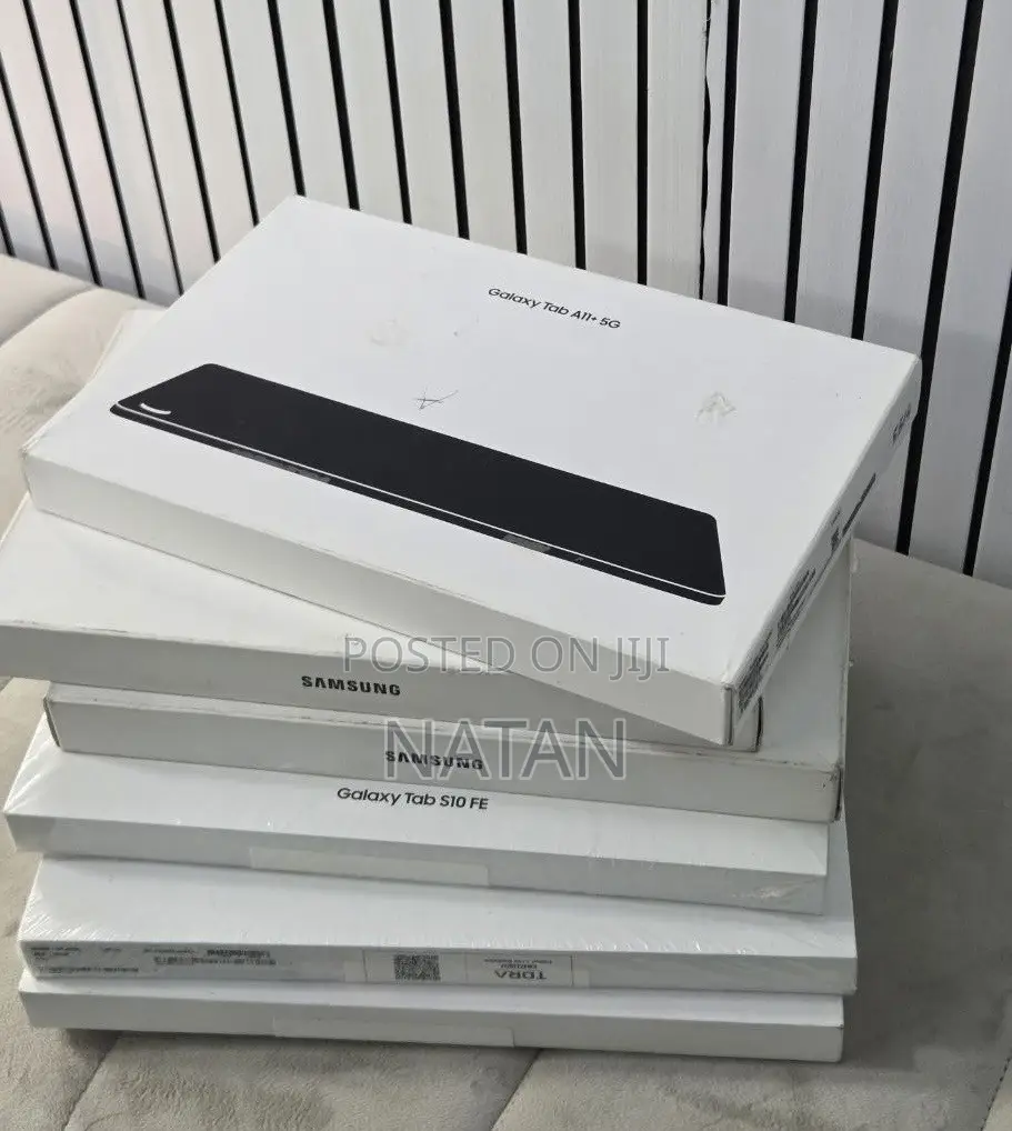 New Samsung Galaxy Tab A11+ 128 GB