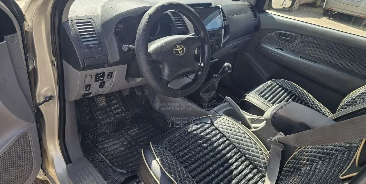 Toyota Hilux 2008