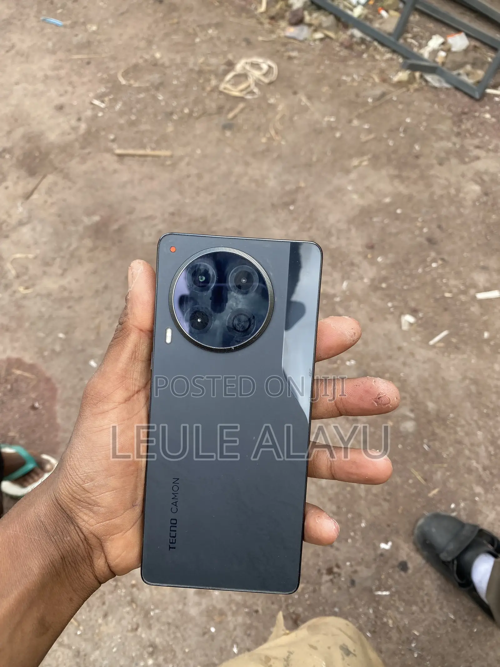 Tecno Camon 30 256 GB