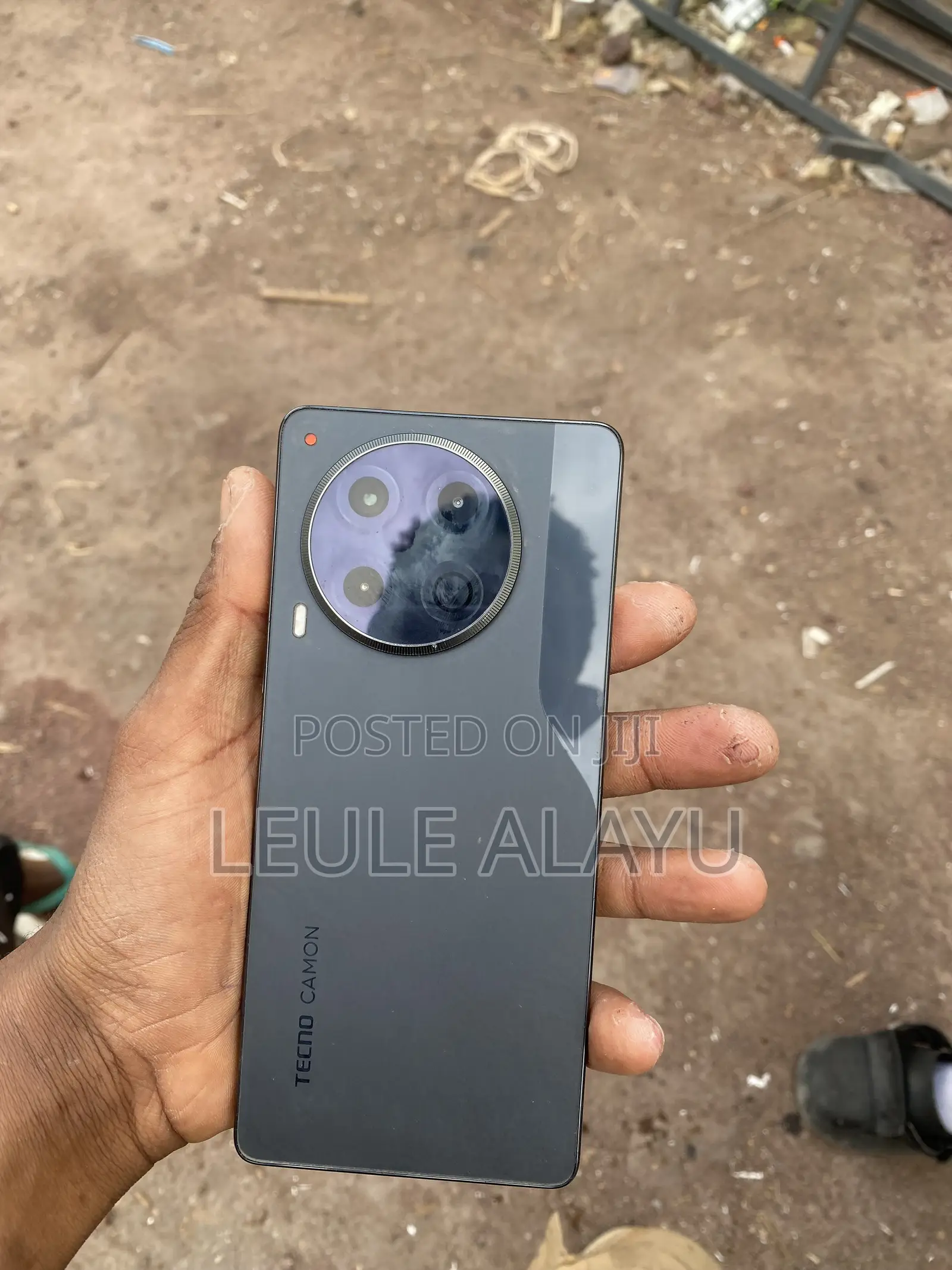 Tecno Camon 30 256 GB