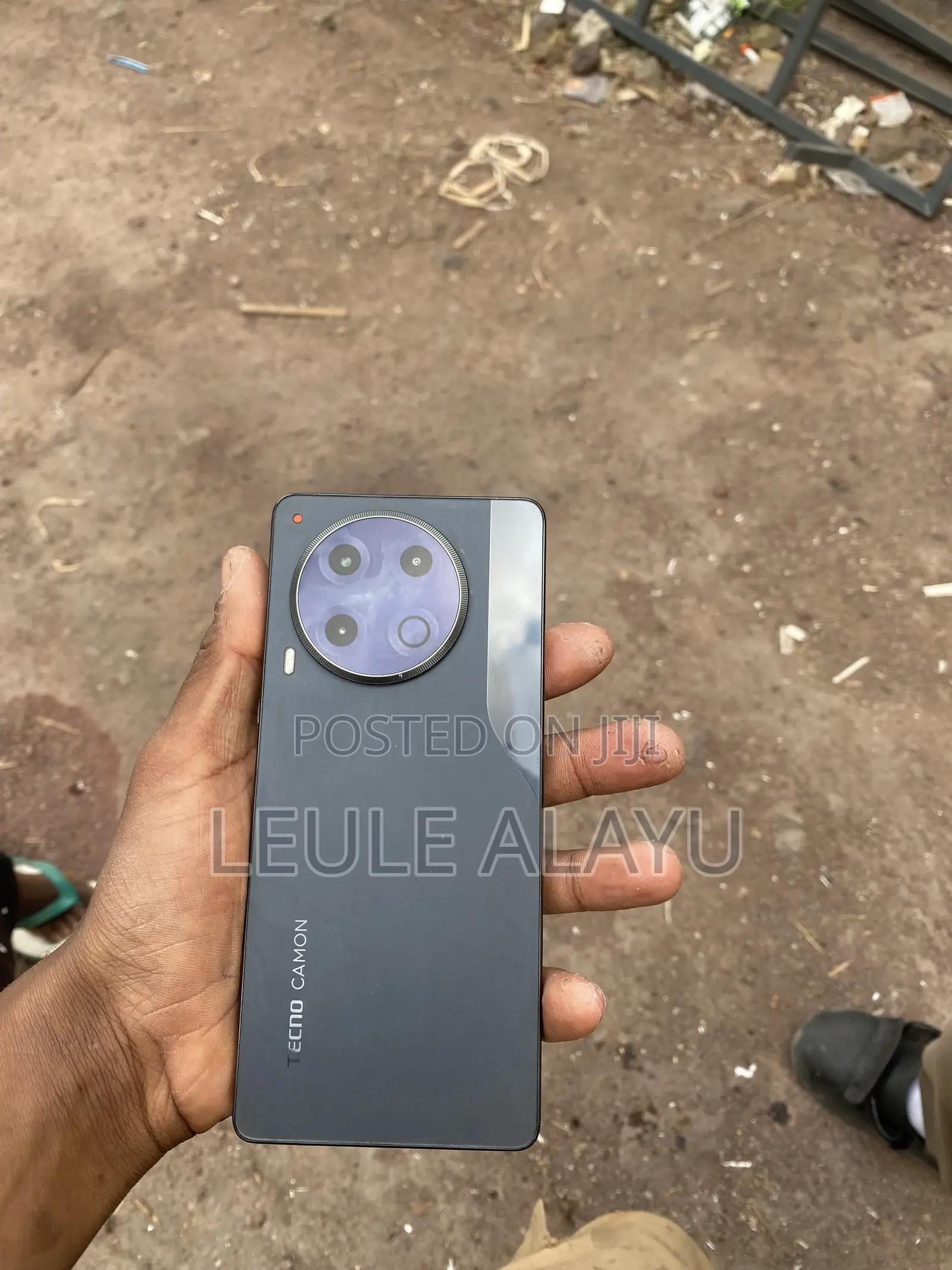 Tecno Camon 30 256 GB