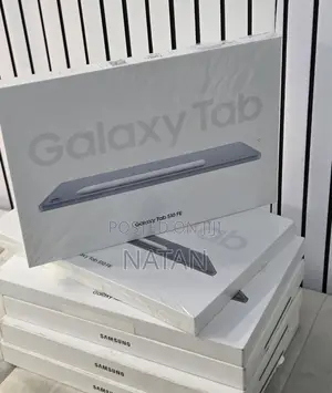 New Samsung Galaxy Tab S10 FE 128 GB