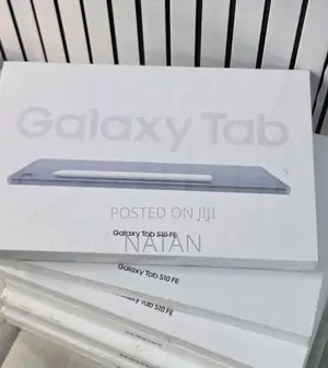 New Samsung Galaxy Tab S10 FE 128 GB