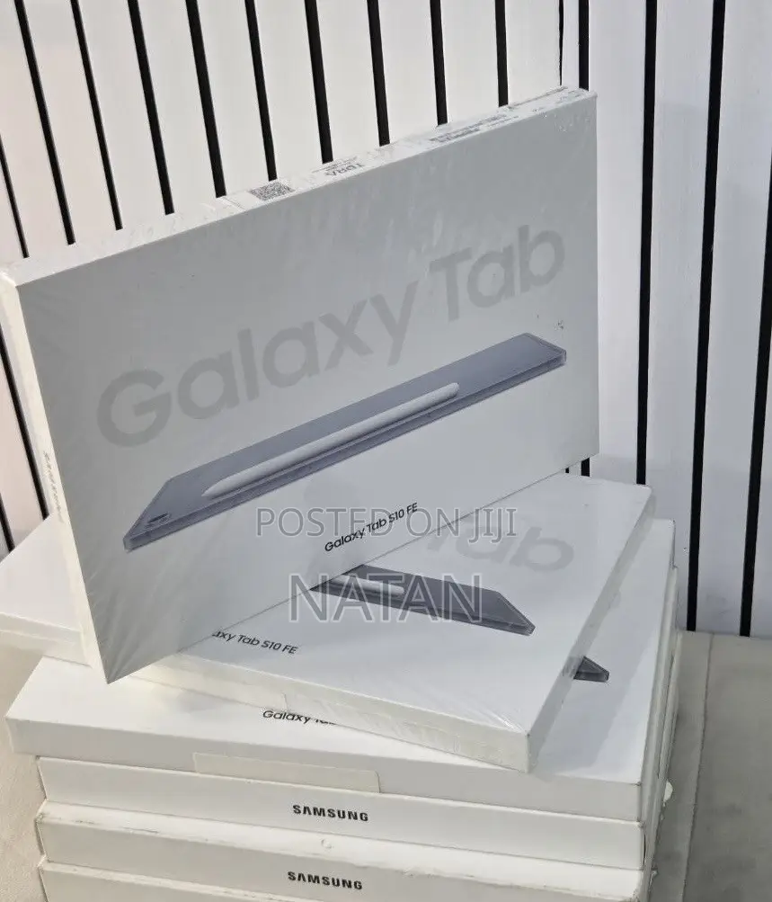 New Samsung Galaxy Tab S10 FE 128 GB