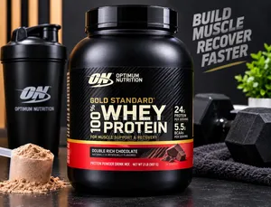  Optimum Nutrition Gold Standard Whey Protein – For Sale!