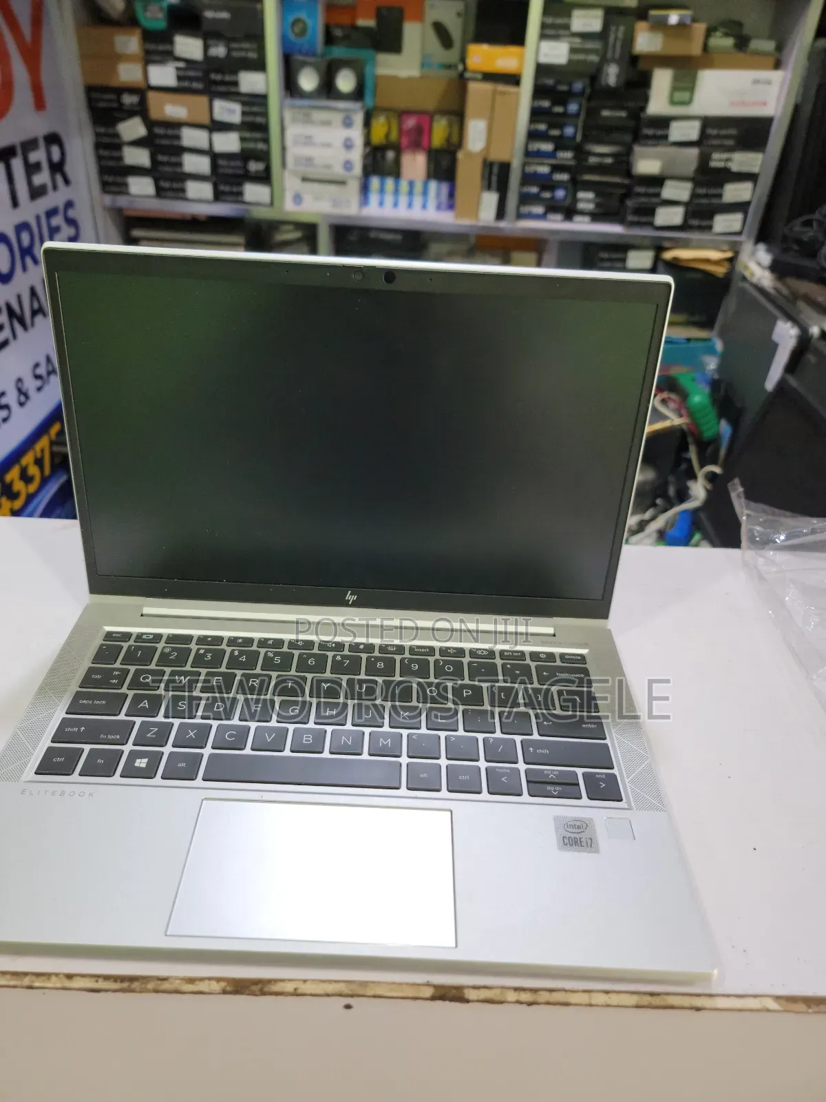 New Laptop HP EliteBook 830 16GB Intel Core i7 SSD 512GB