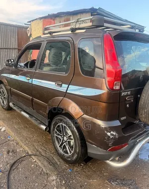 Zotye T200 2014