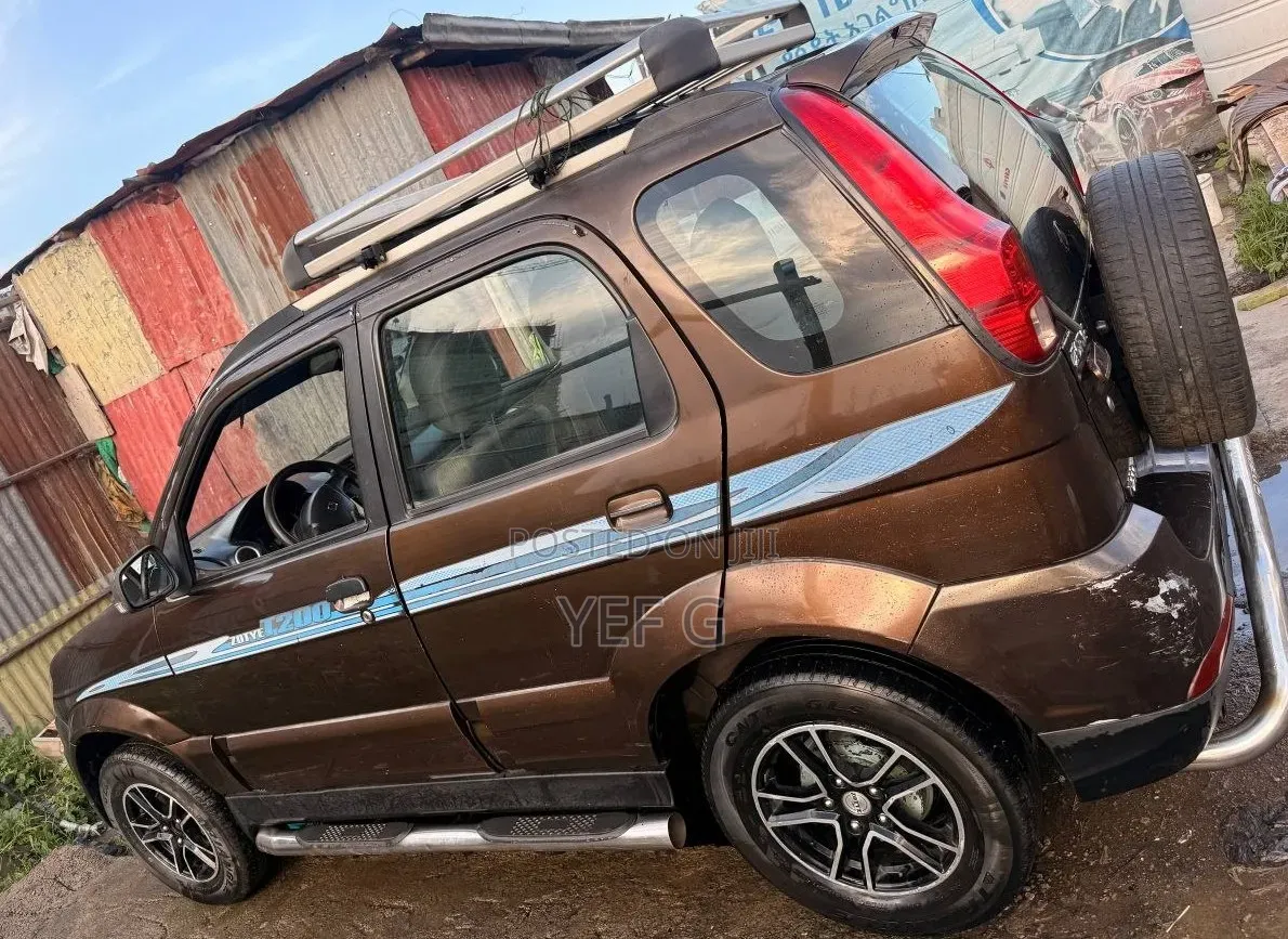 Zotye T200 2014