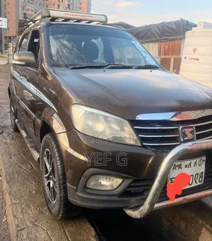 Zotye T200 2014