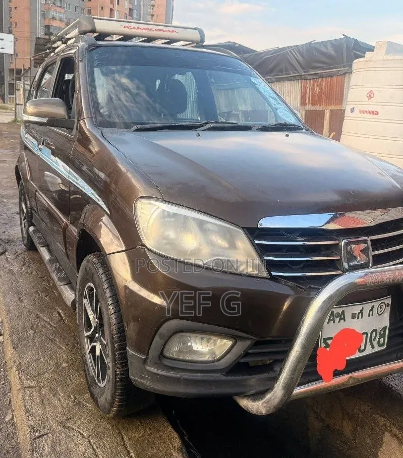 Zotye T200 2014